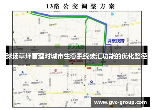 球场草坪管理对城市生态系统碳汇功能的优化路径
